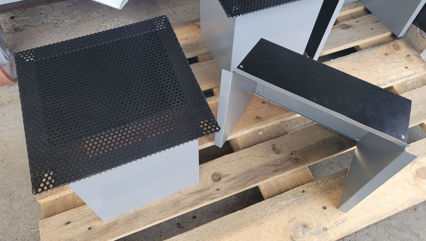 Beslag og platearbeid